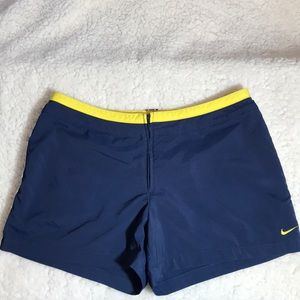 Nike Athletic/swim shorts.